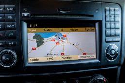MERCEDES BENZ ML 320