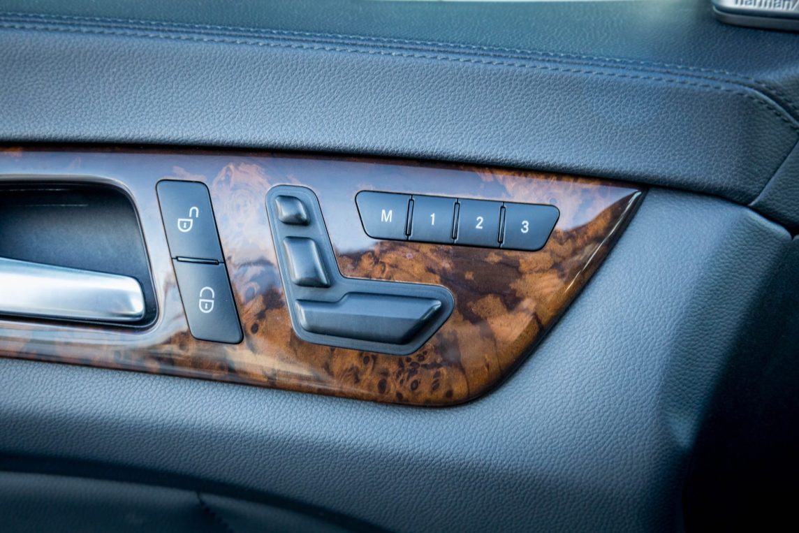 MERCEDES BENZ CLS 350