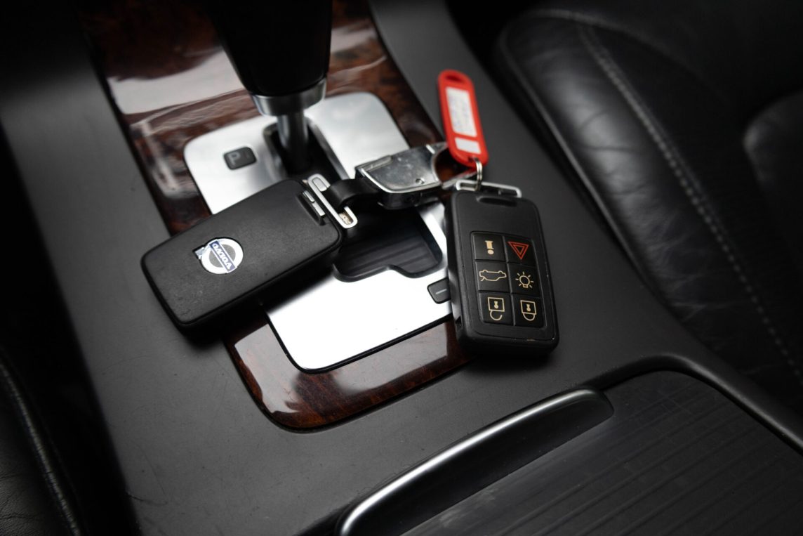 VOLVO S80