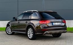 AUDI A4 ALLROAD QUATTRO