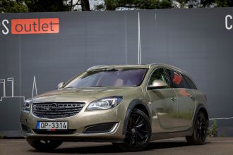 OPEL INSIGNIA SPORTS TOURER SW