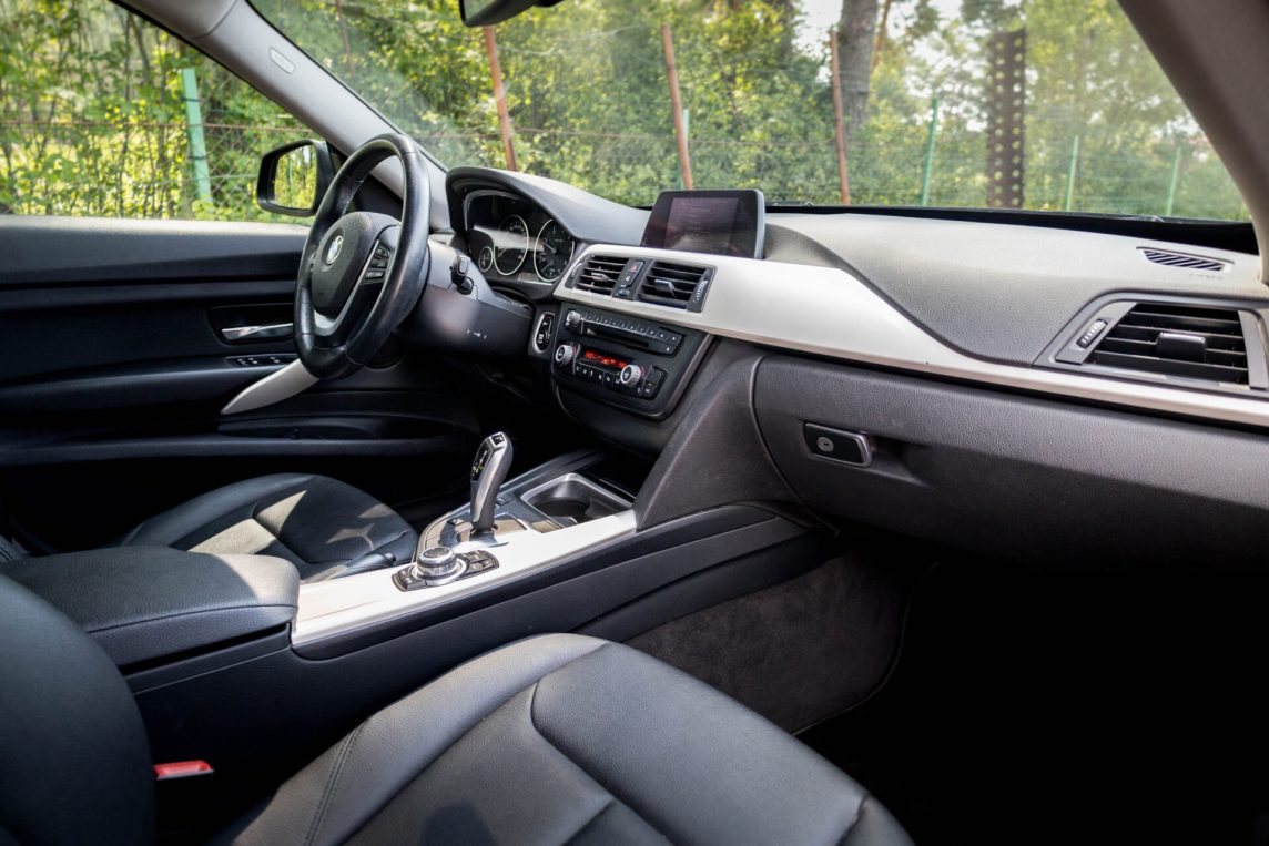 BMW 318D