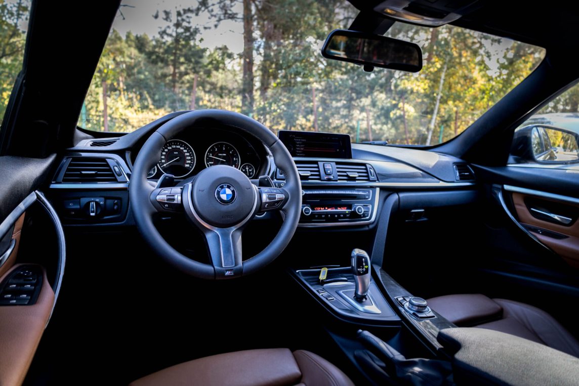 BMW 318D