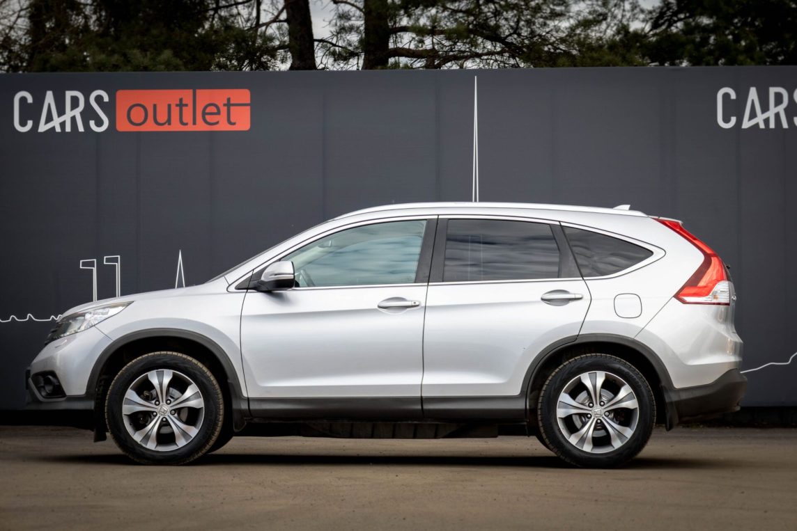 HONDA CR-V