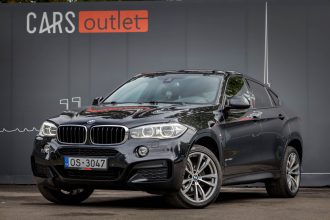 BMW X6 XDRIVE30D