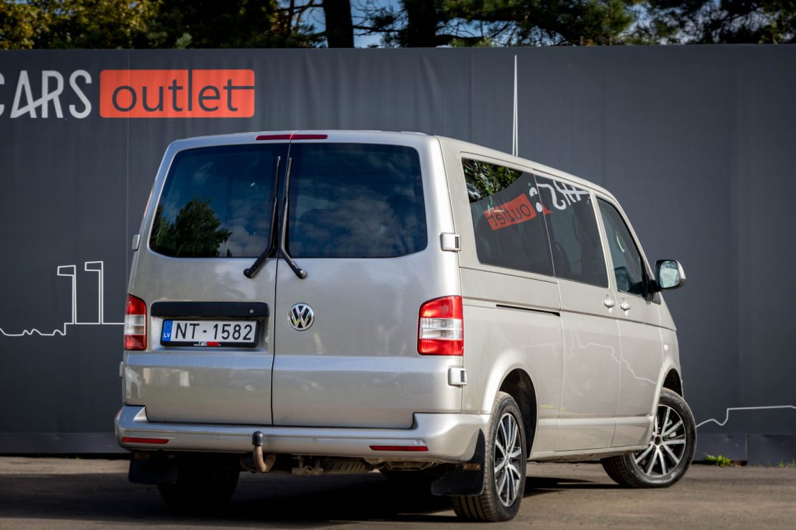 VW CARAVELLE
