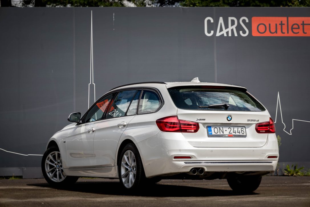 BMW 335D XDRIVE