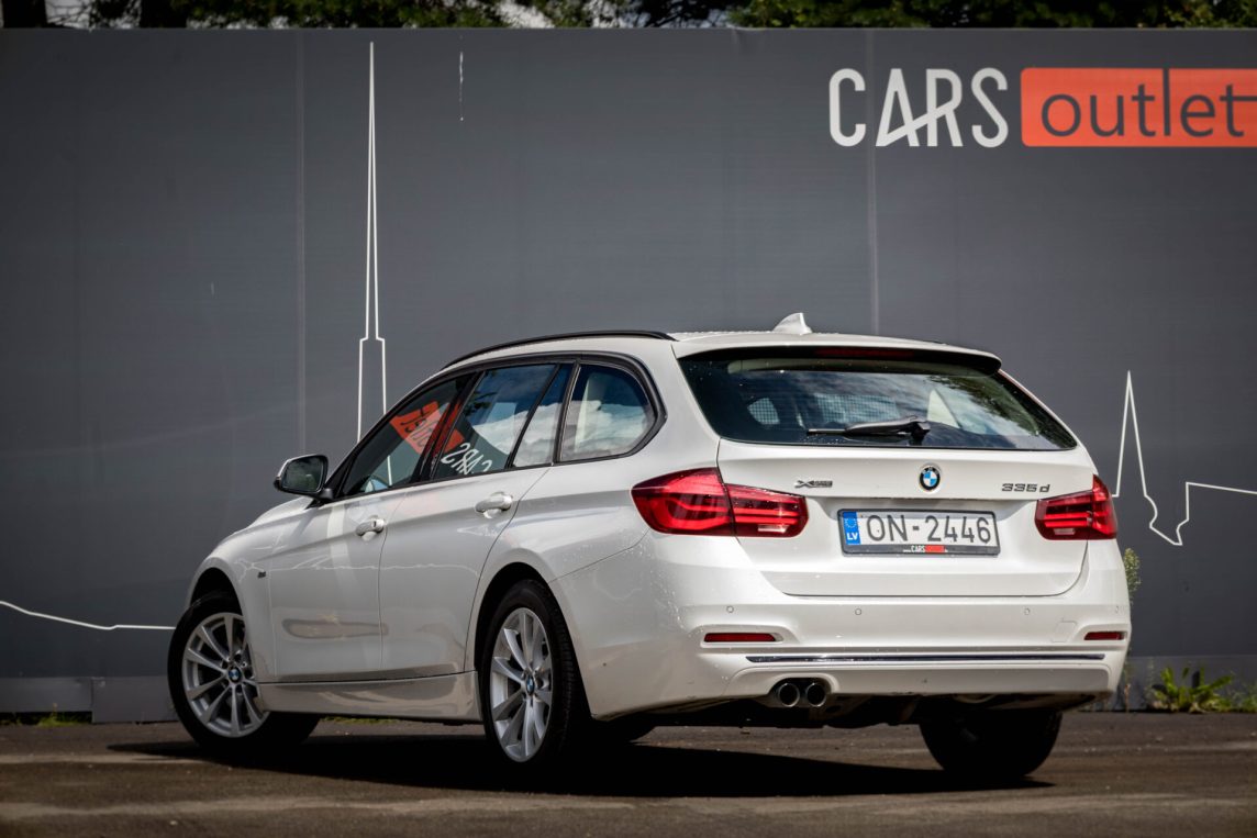 BMW 335D XDRIVE