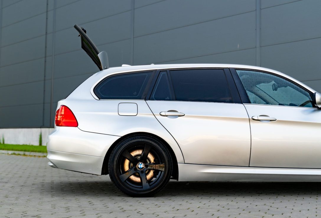 BMW 330D
