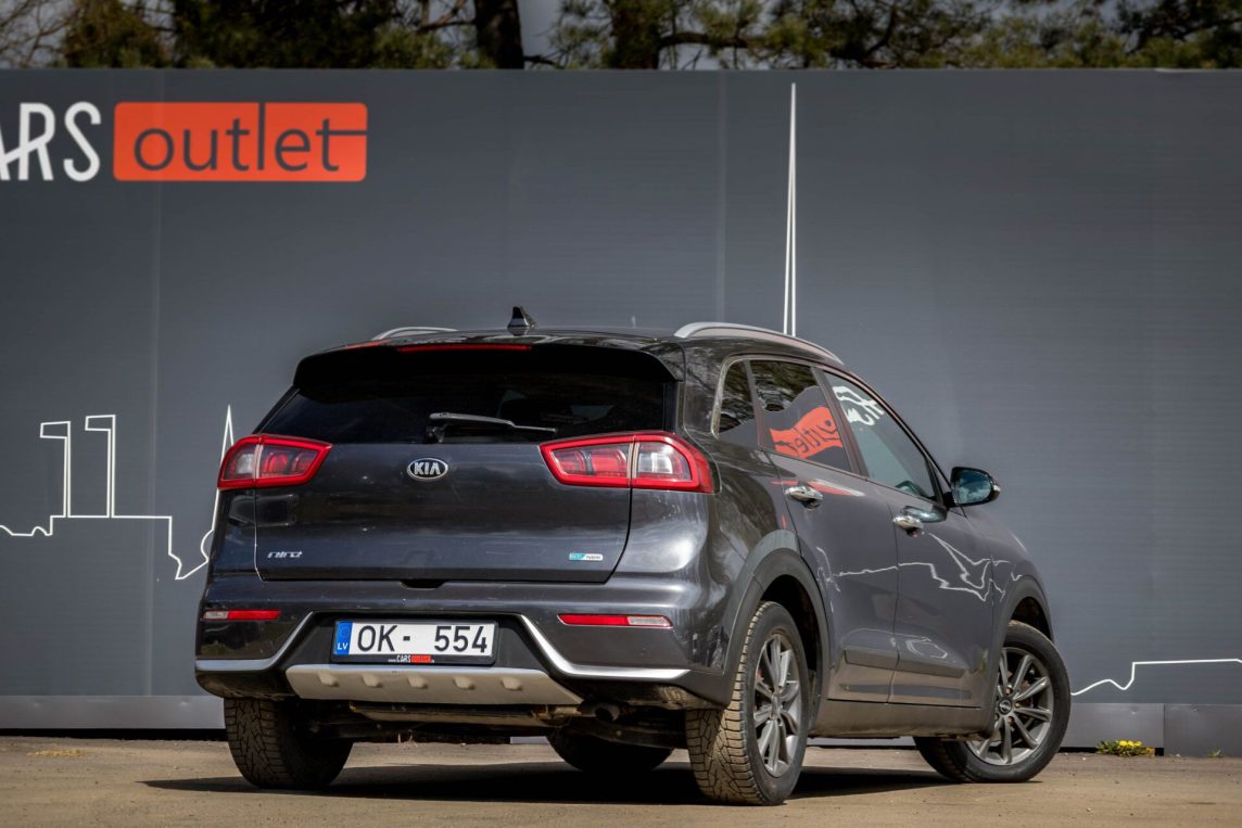 KIA NIRO