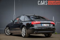 AUDI A6 LIMOUSINE