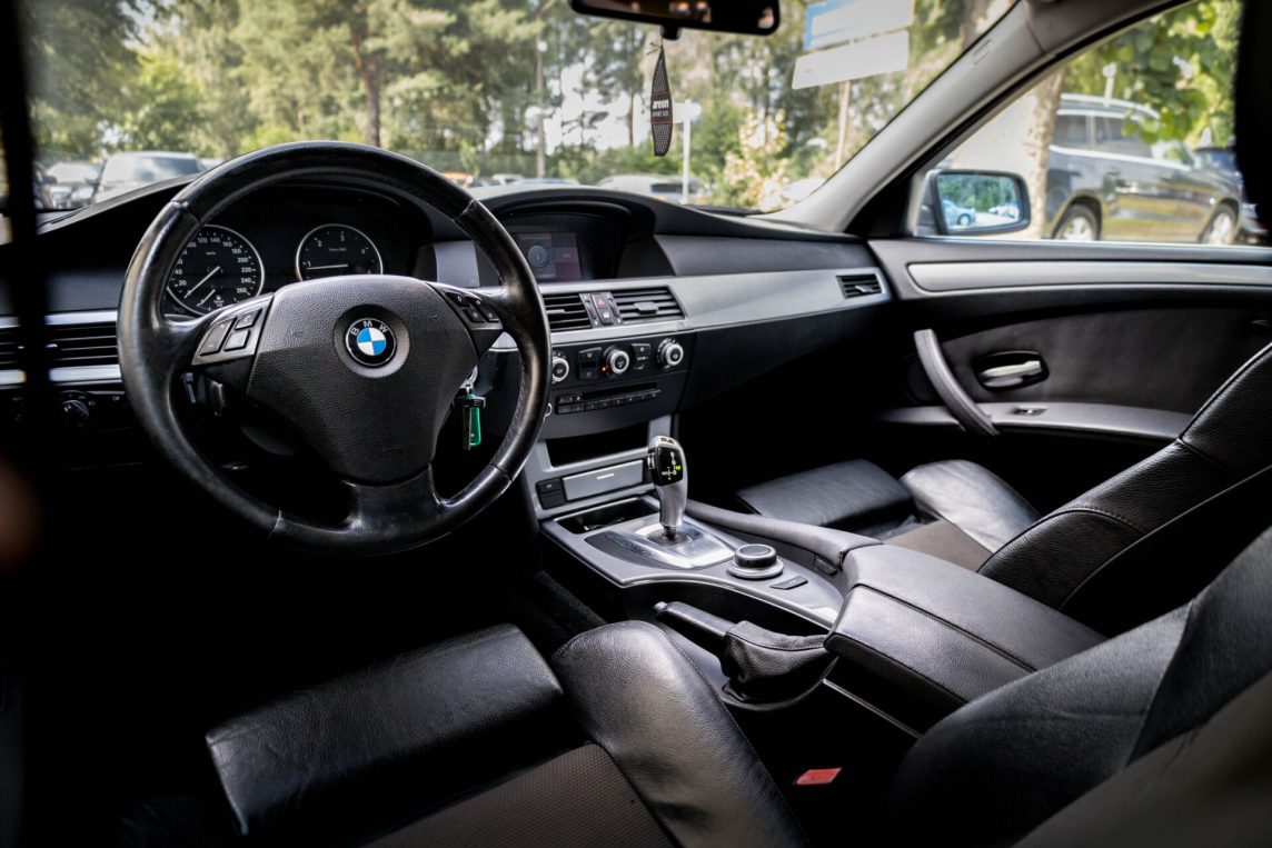 BMW 520
