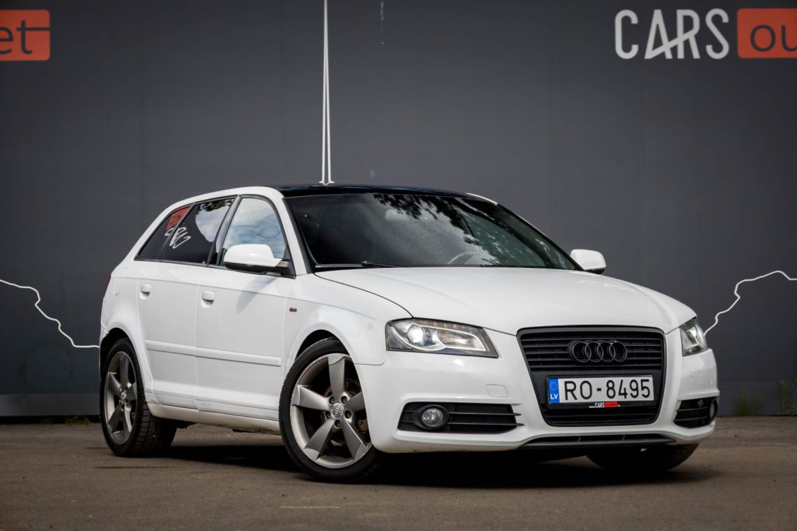 AUDI A3