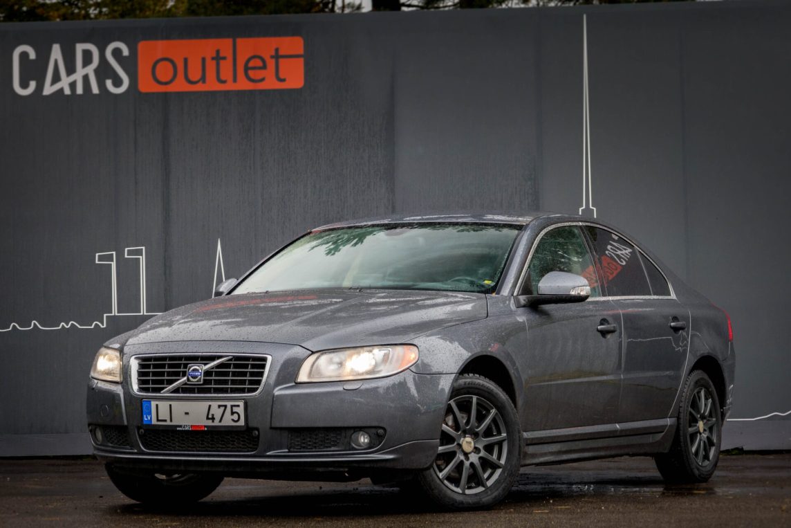 VOLVO S80