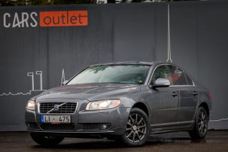 VOLVO S80