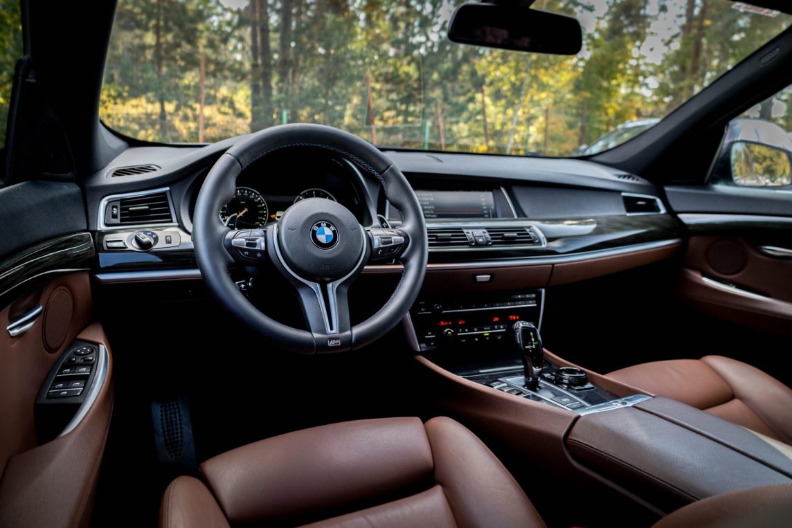 BMW 530D XDRIVE