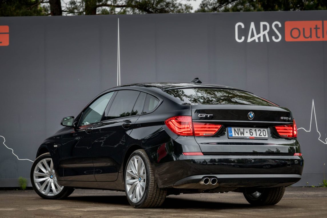 BMW 530