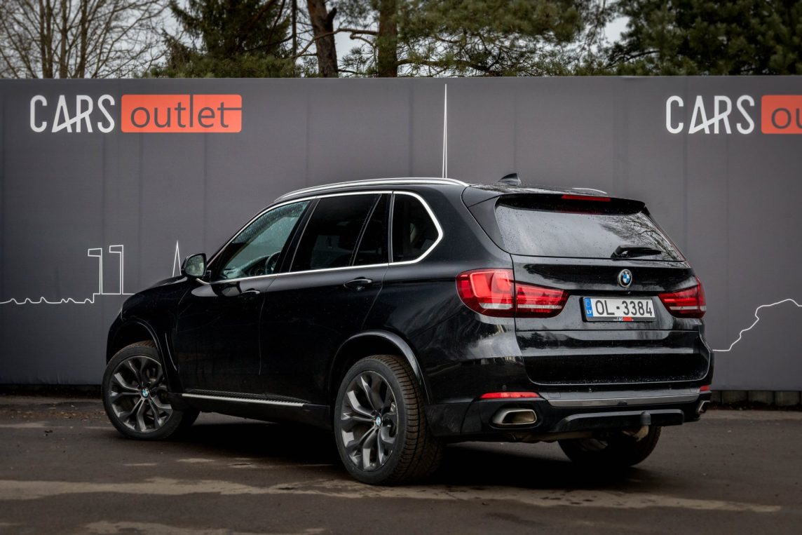 BMW X5 XDRIVE40D