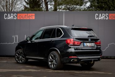BMW X5 XDRIVE40D