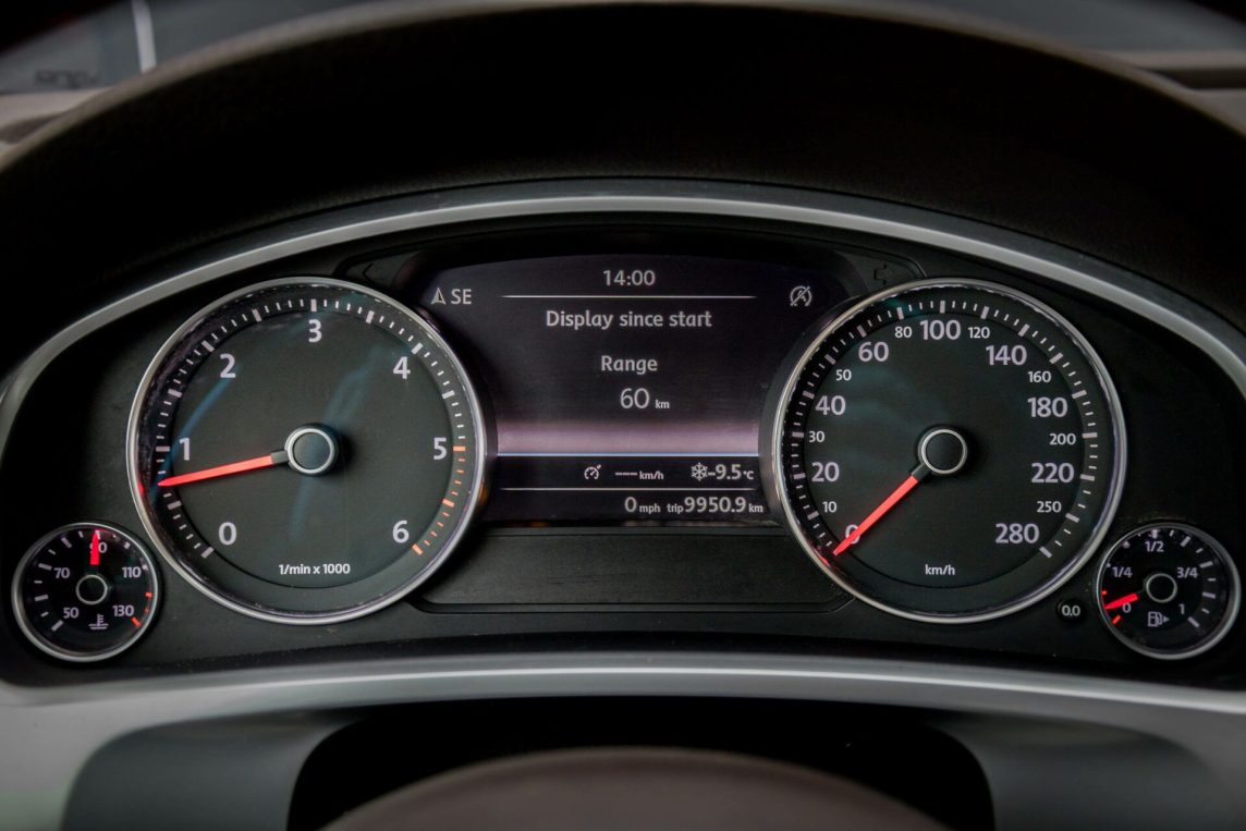 VW TOUAREG