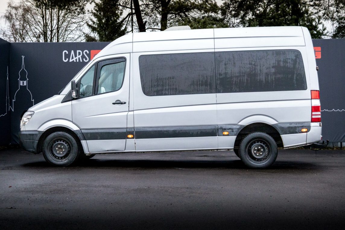 MERCEDES BENZ SPRINTER 318