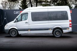 MERCEDES BENZ SPRINTER 318