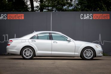 MERCEDES BENZ S350