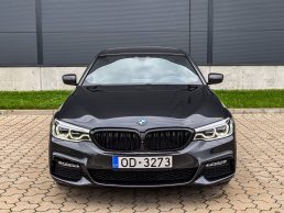 BMW 530D XDRIVE