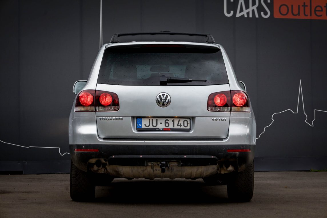 VW TOUAREG