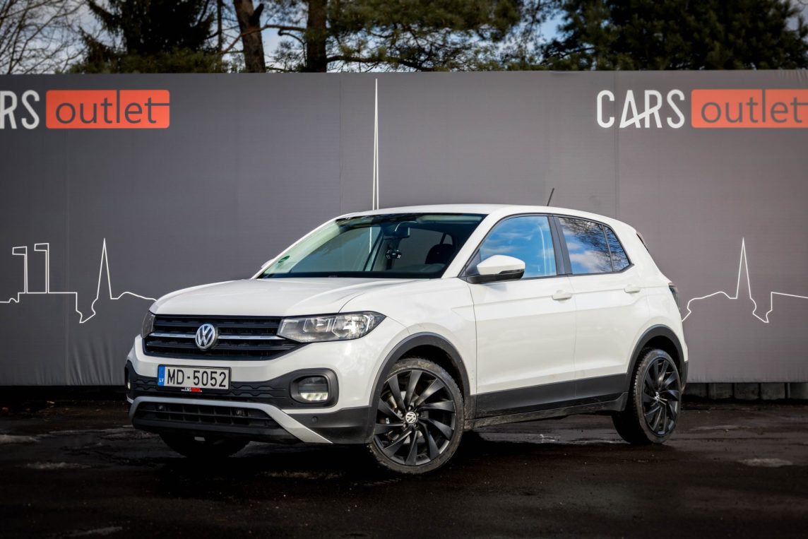 VW T-CROSS