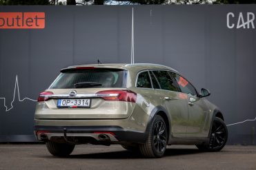 OPEL INSIGNIA SPORTS TOURER SW