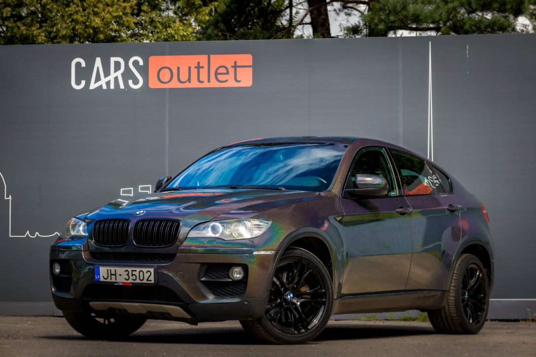 BMW X6