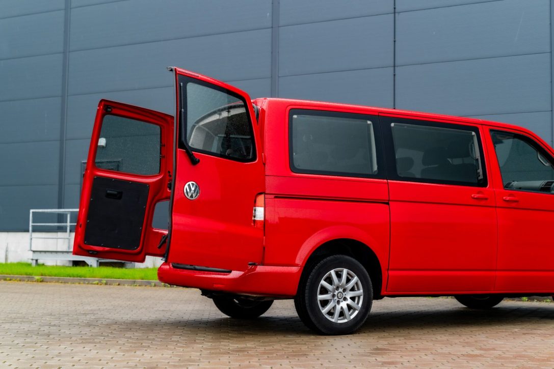 VW CARAVELLE
