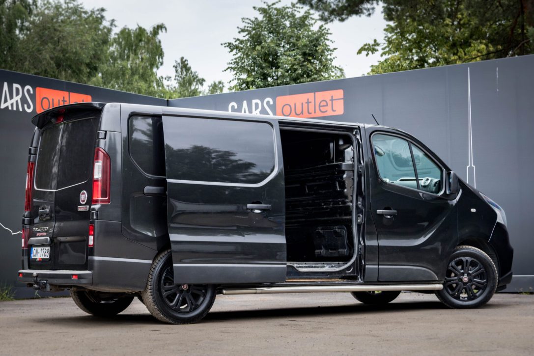 FIAT TALENTO