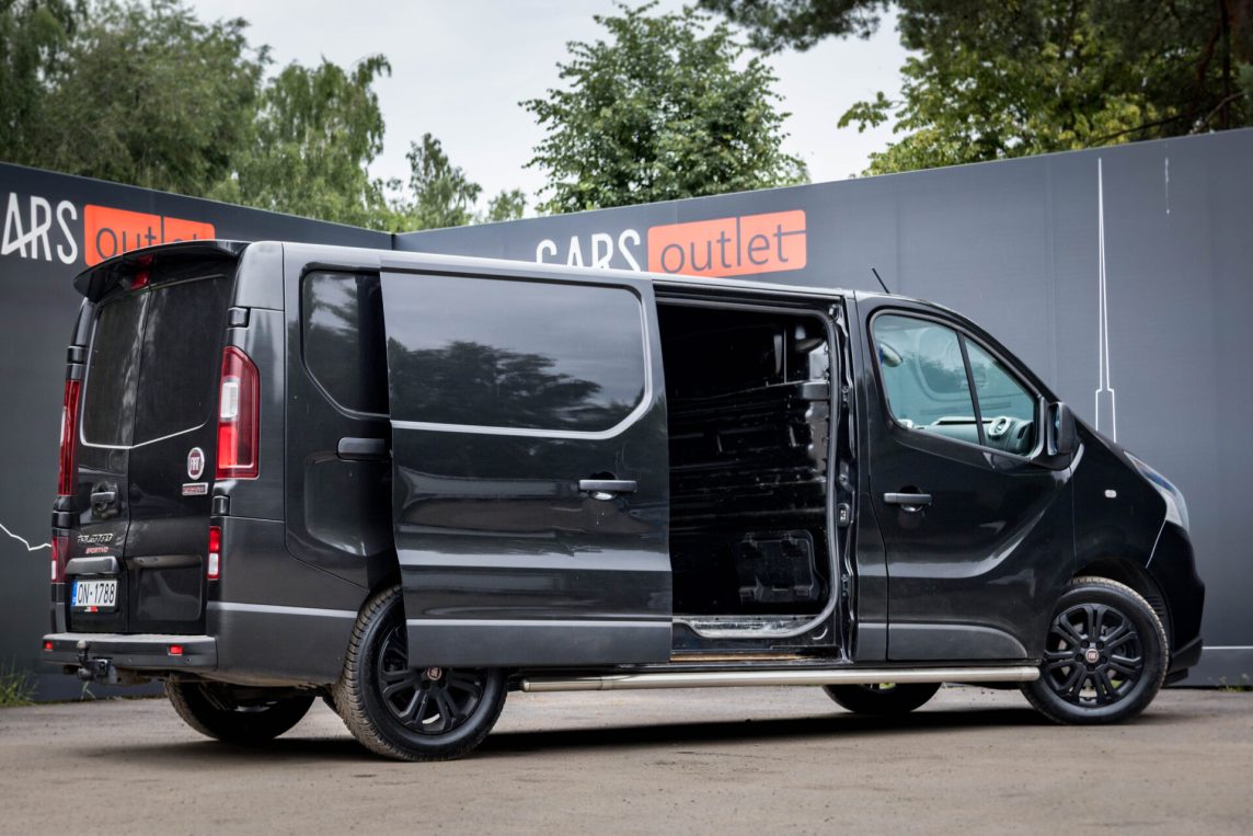 FIAT TALENTO
