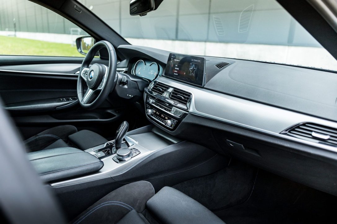 BMW 530D