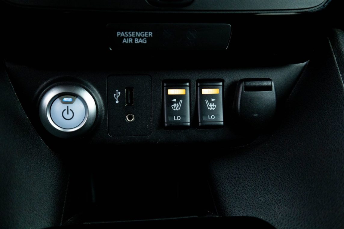 NISSAN LEAF 40KWH