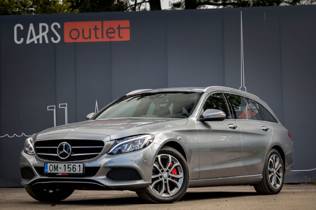 MERCEDES BENZ C350 E