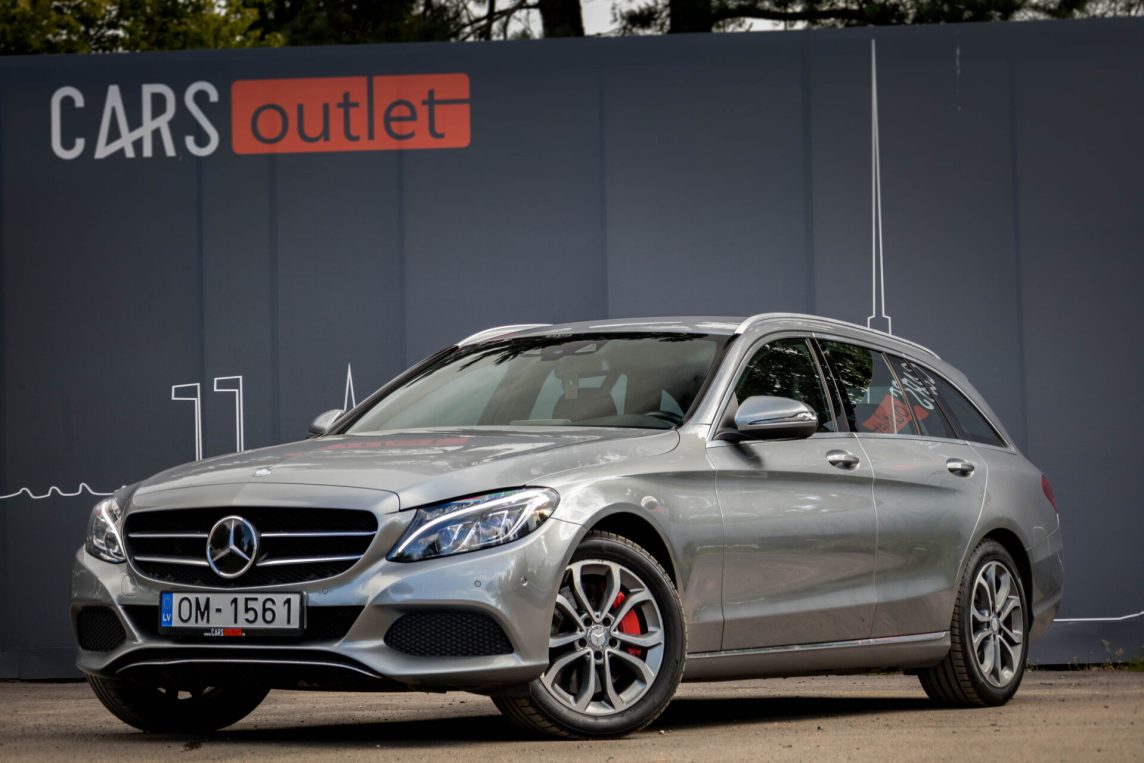 MERCEDES BENZ C350 E