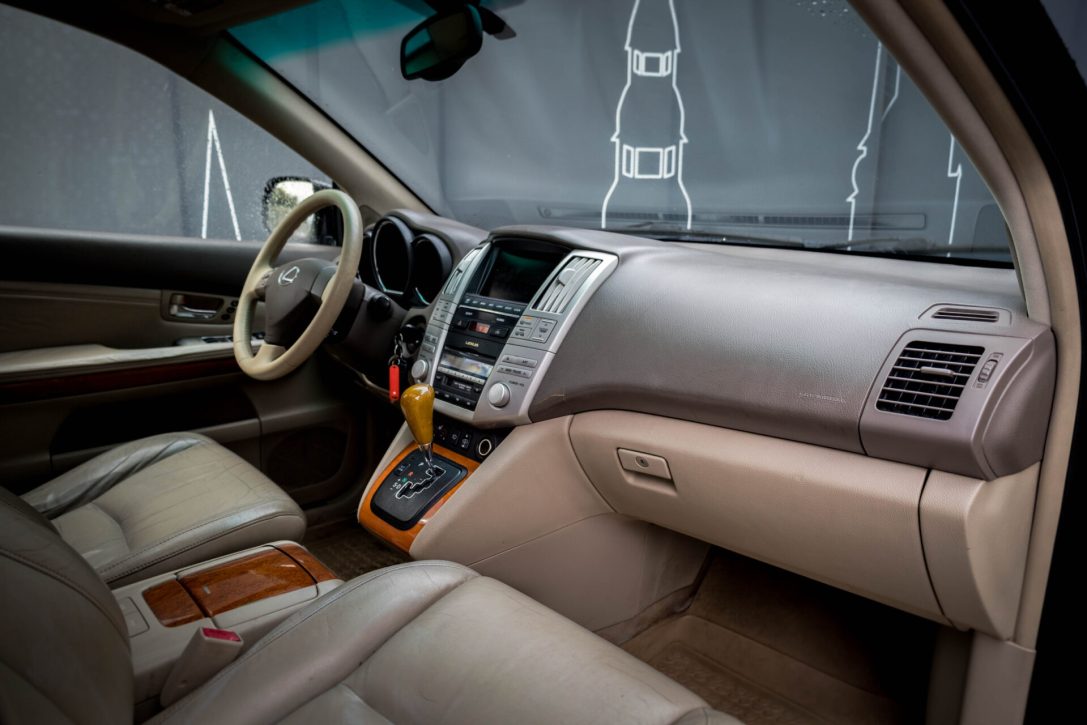 LEXUS RX 330