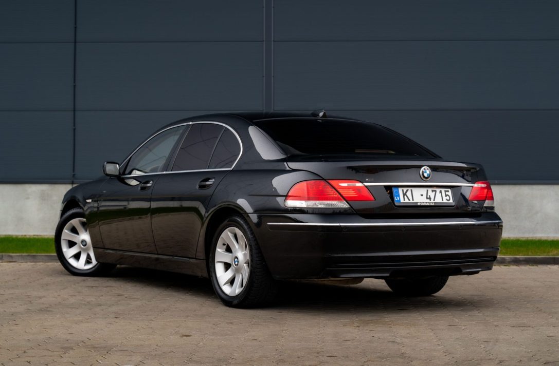 BMW 730D