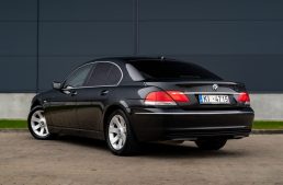 BMW 730D