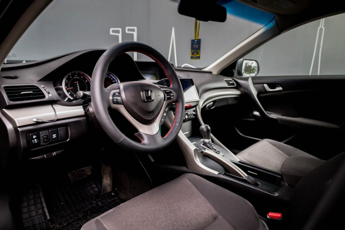 HONDA ACCORD TOURER