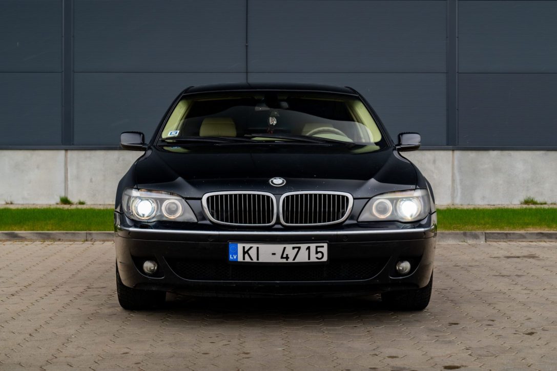 BMW 730D
