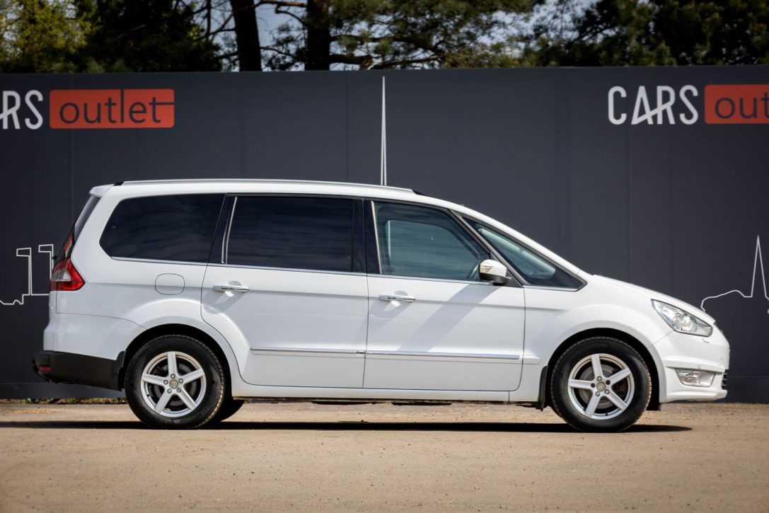 FORD GALAXY