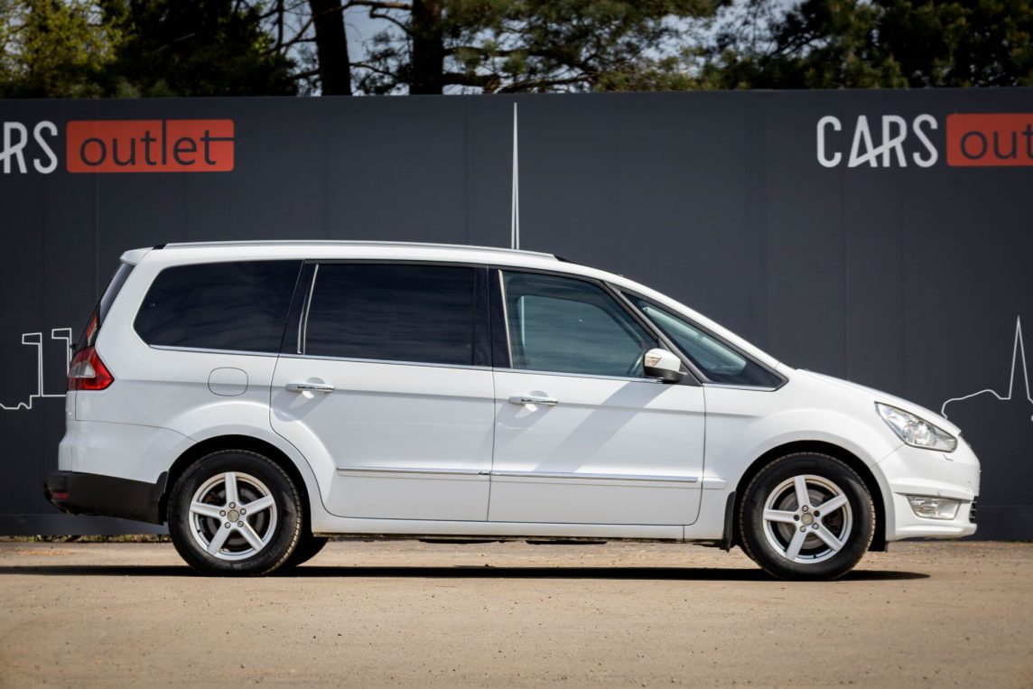 FORD GALAXY