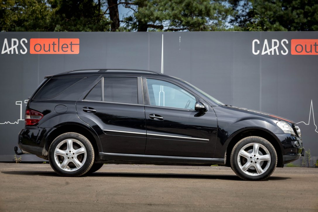MERCEDES BENZ ML 320