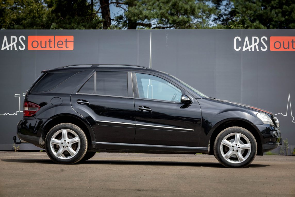 MERCEDES BENZ ML 320