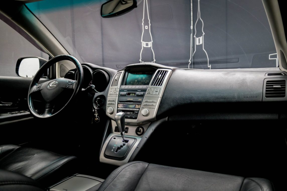 LEXUS RX 400H