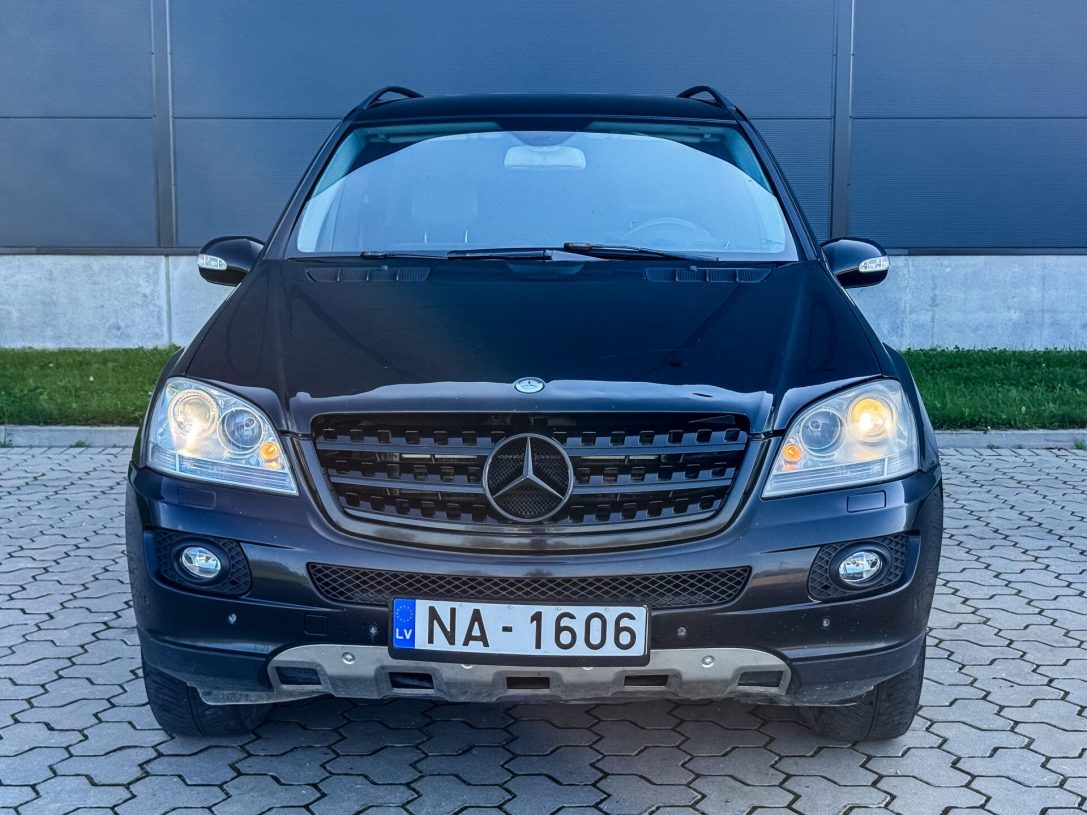 MERCEDES BENZ ML 320